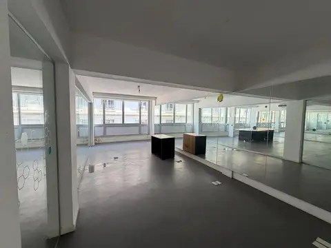 Lavalle 500, Piso 8