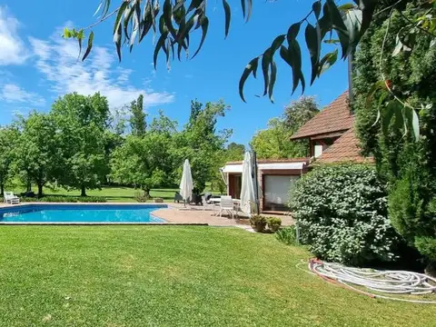 Casa en Venta en Las Praderas De Lujan, USD 320.000