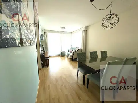 Departamento en Alquiler de 3 ambientes