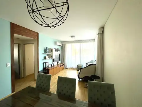 ALQUILER TEMPORARIO  3 Ambientes en Torre de Categoría Duomo Urban Club 2. Full Amenities.