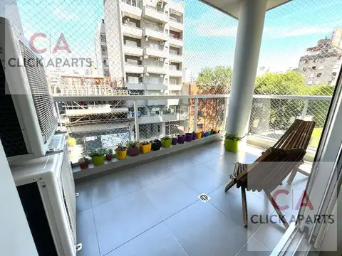 Departamento en Alquiler Apto profesional