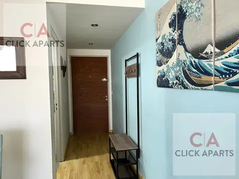 Departamento en Alquiler de 2 dormitorios