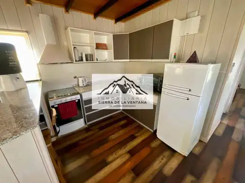 Depto Tipo Casa 3 ambientes con 1 baño