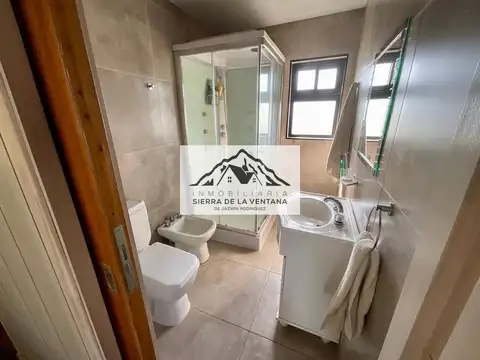 Depto Tipo Casa en Alquiler en Sierra de la Ventana, $ 750.000