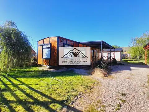 Depto Tipo Casa en Alquiler de 3 ambientes