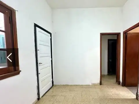 Depto Tipo Casa 3 ambientes con 1 baño