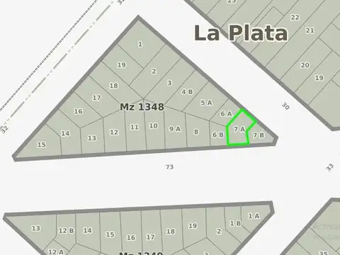 Diagonal 73 Esq. 30