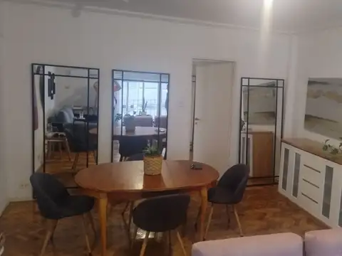 Departamento en Alquiler con 1 cocheras