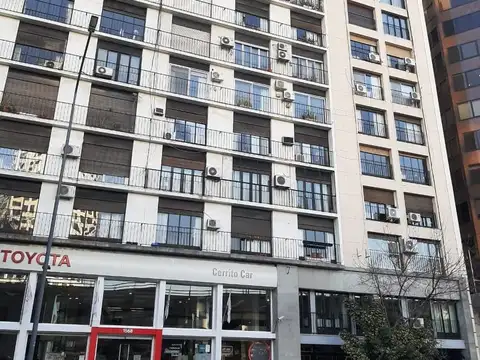 Departamento - Alquiler - Argentina, Capital Federal - CERRITO 1500
