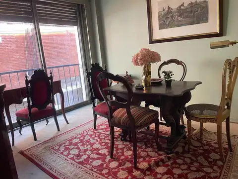 Departamento 4 ambientes con 2 baños