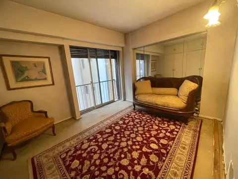Departamento en Venta en Plaza San Martín, USD 255.000