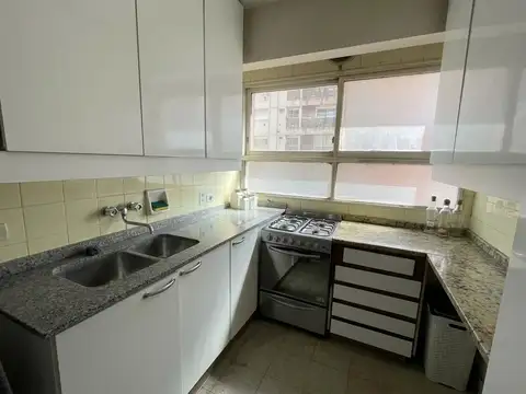 Departamento 4 ambientes con 2 baños