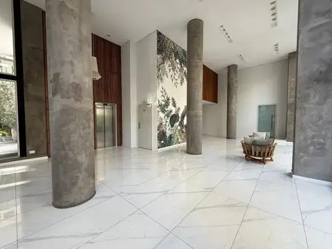 2 ambientes muy lumino edificio de categoría seguridad 24 hs