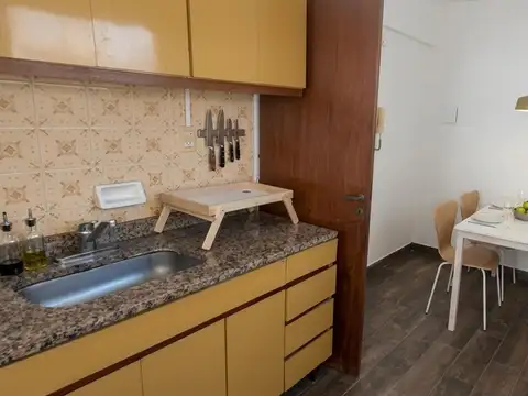 Departamento en Alquiler en Barracas, $ 650.000