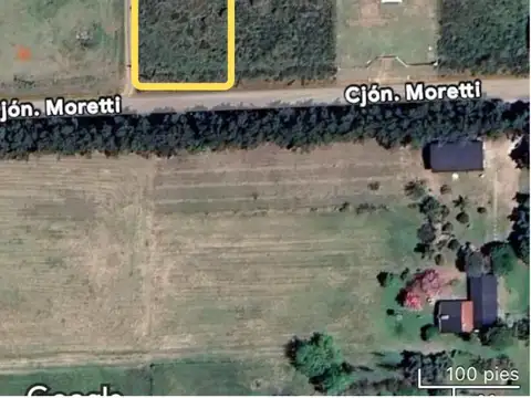 Loteo Esperanza – Oportunidad Única