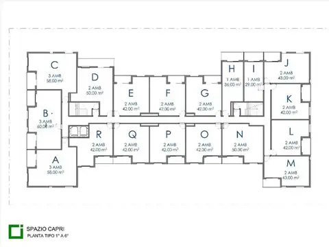 Alvear 1171 , Piso 2