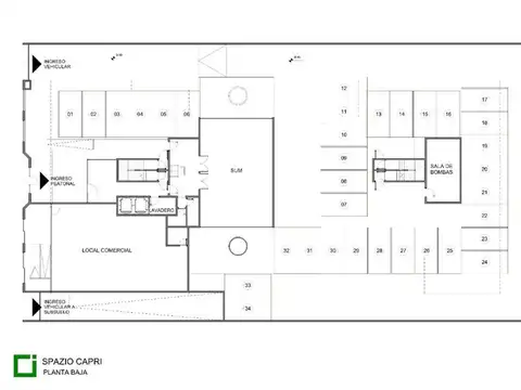 Departamento en Venta en Ituzaingo Norte, USD 99.000
