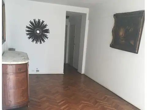 Solido dpto 3 ambientes con dependencia en excelente zona