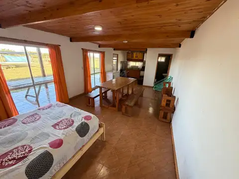 Quinta en Chapuy con pileta - Zona vivero