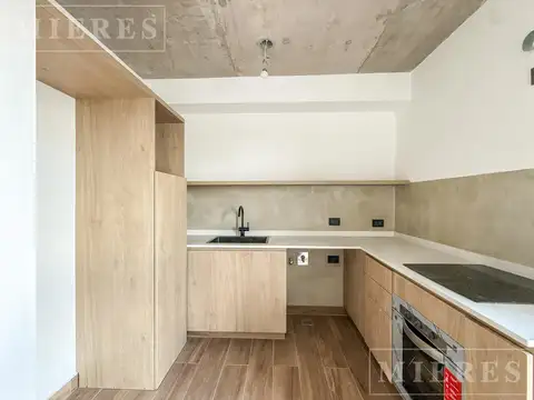 Departamento en Venta con 1 cocheras