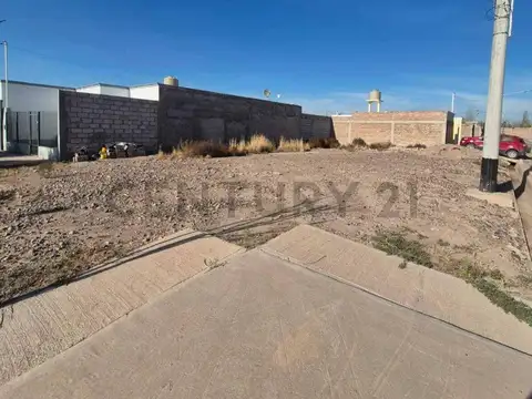 VENTA LOTE ESQUINA Bº Cerrado Guaymallèn