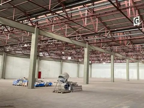 Galpon en Venta 200  mts Frente