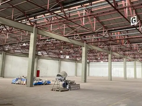 Galpon en Venta 200  mts Frente