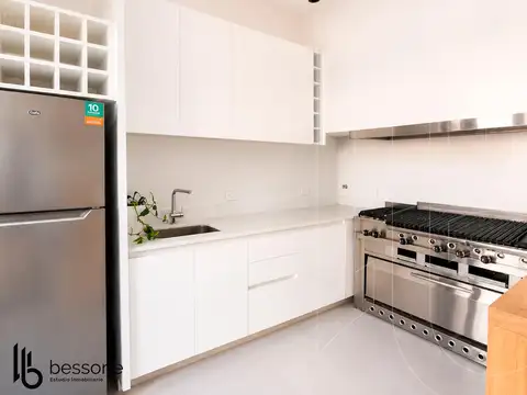 Departamento 3 ambientes con 3 baños