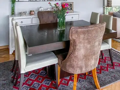Departamento en Venta con 1 cocheras