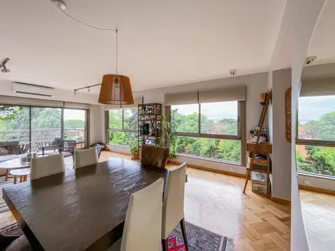 DEPARTAMENTO 4 AMBIENTES EN VENTA EN LA LUCILA
