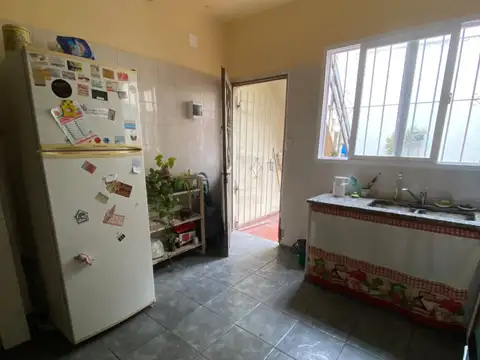 Depto Tipo Casa 5 ambientes con 2 baños