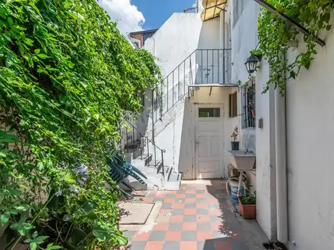 VENTA / Avenida Santa Fe 520 / Deposito / San Isidro