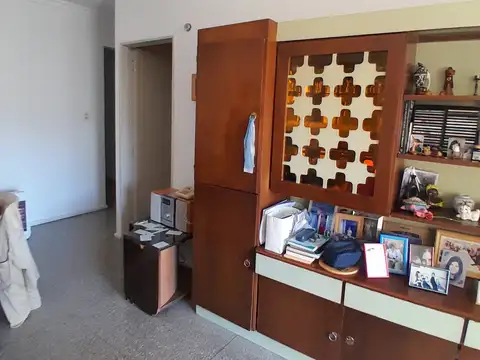 Departamento 2 ambientes en venta Balcon piso 5 al contrafrente