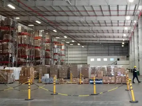 Galpon en Alquiler en Tortuguitas, USD 49.500