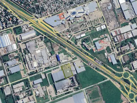 Galpon en Alquiler 16 años