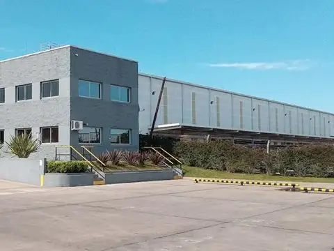 Galpon en Alquiler 16 años