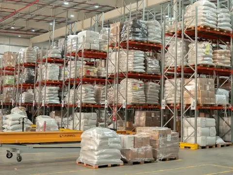 Depósito logístico 6600m2 Tortuguitas