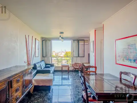 Departamento en Venta de 3 ambientes