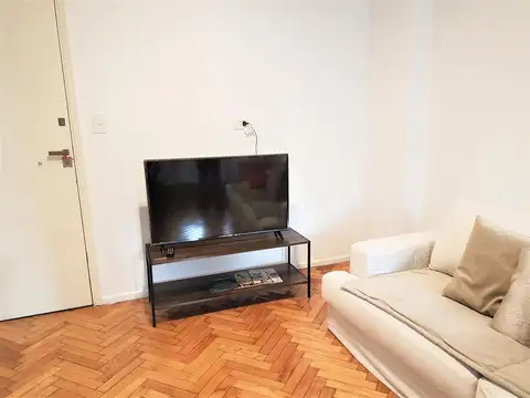 Departamento en Alquiler Temporal de 1 dormitorio