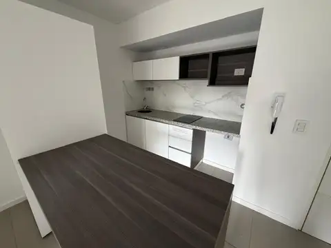 Depto 1 dormitorio con balcon
