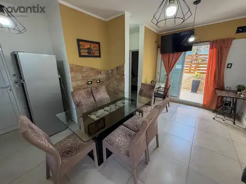 Departamento en Alquiler Temporal A Estrenar