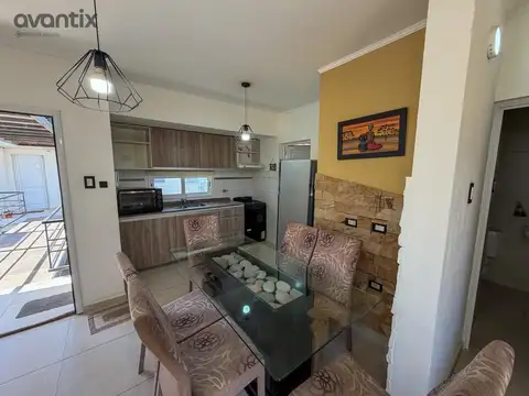Departamento en Alquiler Temporal de 2 ambientes