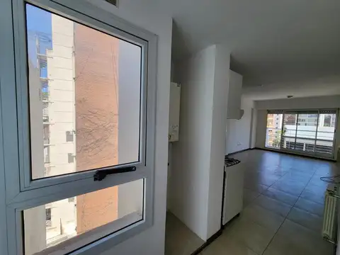 Venta Monoambiente con parrillero y terraza exclusiva Alquilado Radiadores. Rosario