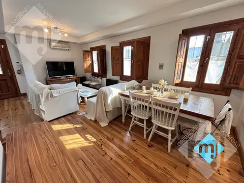 Depto Tipo Casa en Alquiler de 4 ambientes
