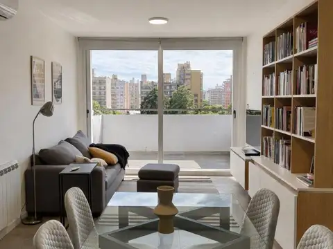 DEPARTAMENTO EN VENTA CON COCHERA