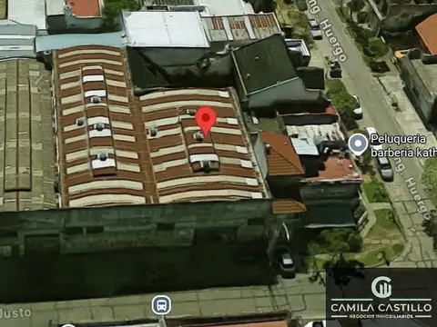 Galpón en alquiler de 712m2 ubicado en Lomas del Mirador