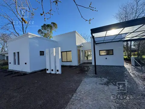 Casa en venta, 4 dormitorios, pileta, Barrio Cerrado, Escobar, GBA Norte