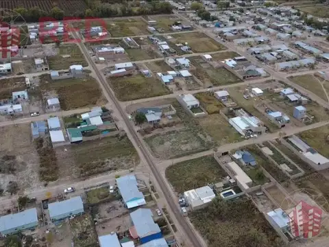 Vende Terreno Bº Alta Gracia - Cinco Saltos