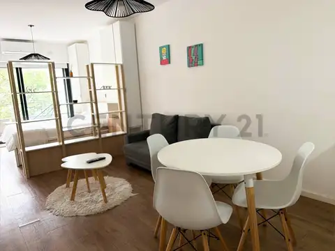 Departamento en Alquiler de Monoambiente