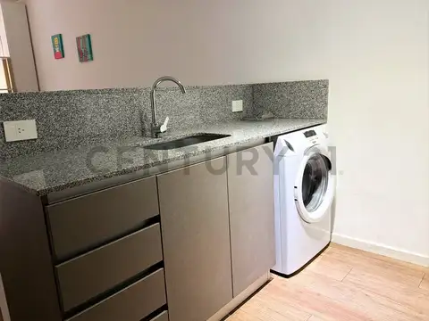 Monoambiente Premium En Alquiler Amoblado | Flores Norte